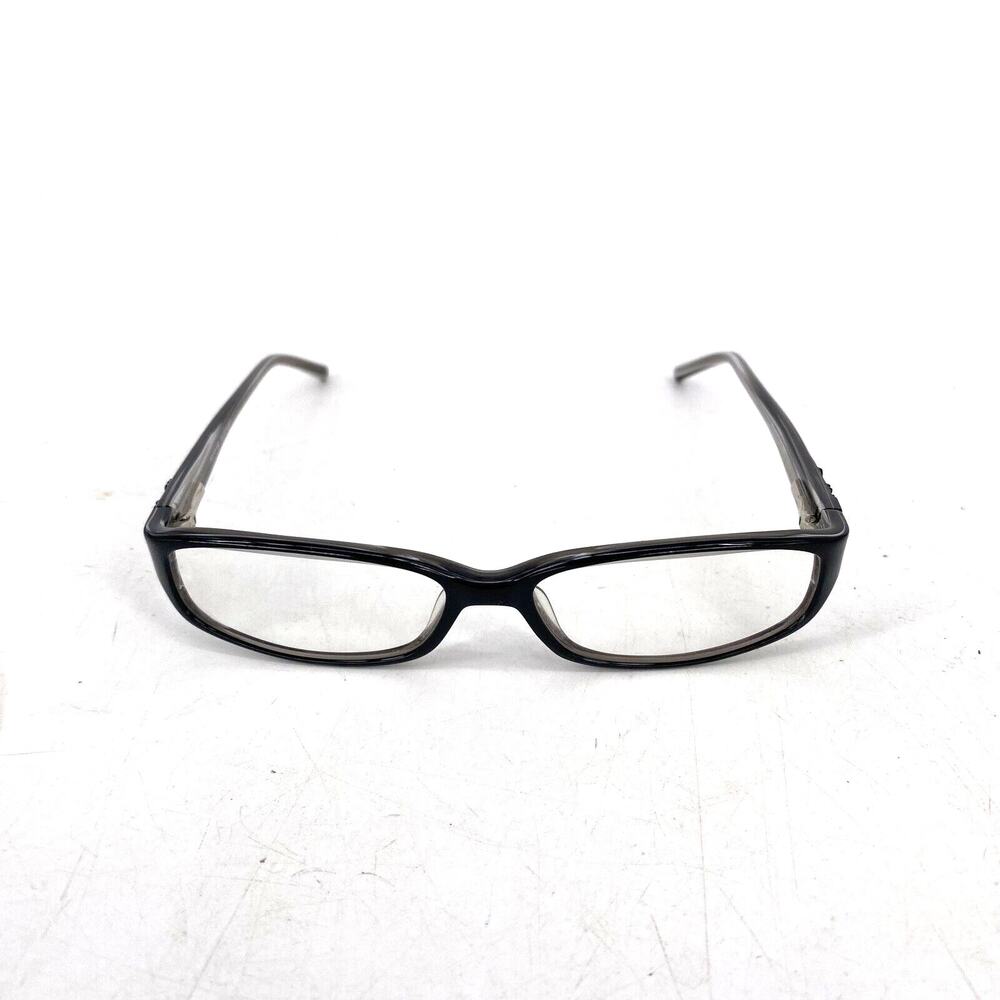 Jill Stuart JS 161-1 Eyeglass Frames Black Designer Glasses 52-15-30